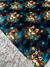 Load image into Gallery viewer, Floral Wolves Xl Adult
