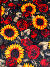 Load image into Gallery viewer, Sunflower Roses XL Adult Size