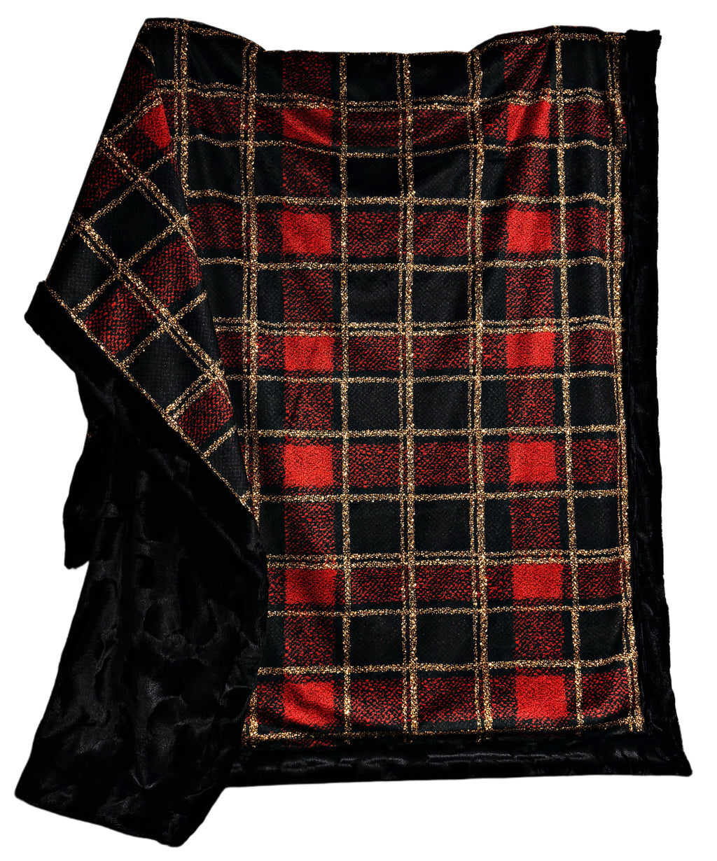 Plaid For Her XL Adult Size