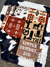 Load image into Gallery viewer, Western Lovey Size