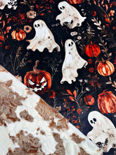 Load image into Gallery viewer, Deep Autumn Pretty Spooky XL Adult Size