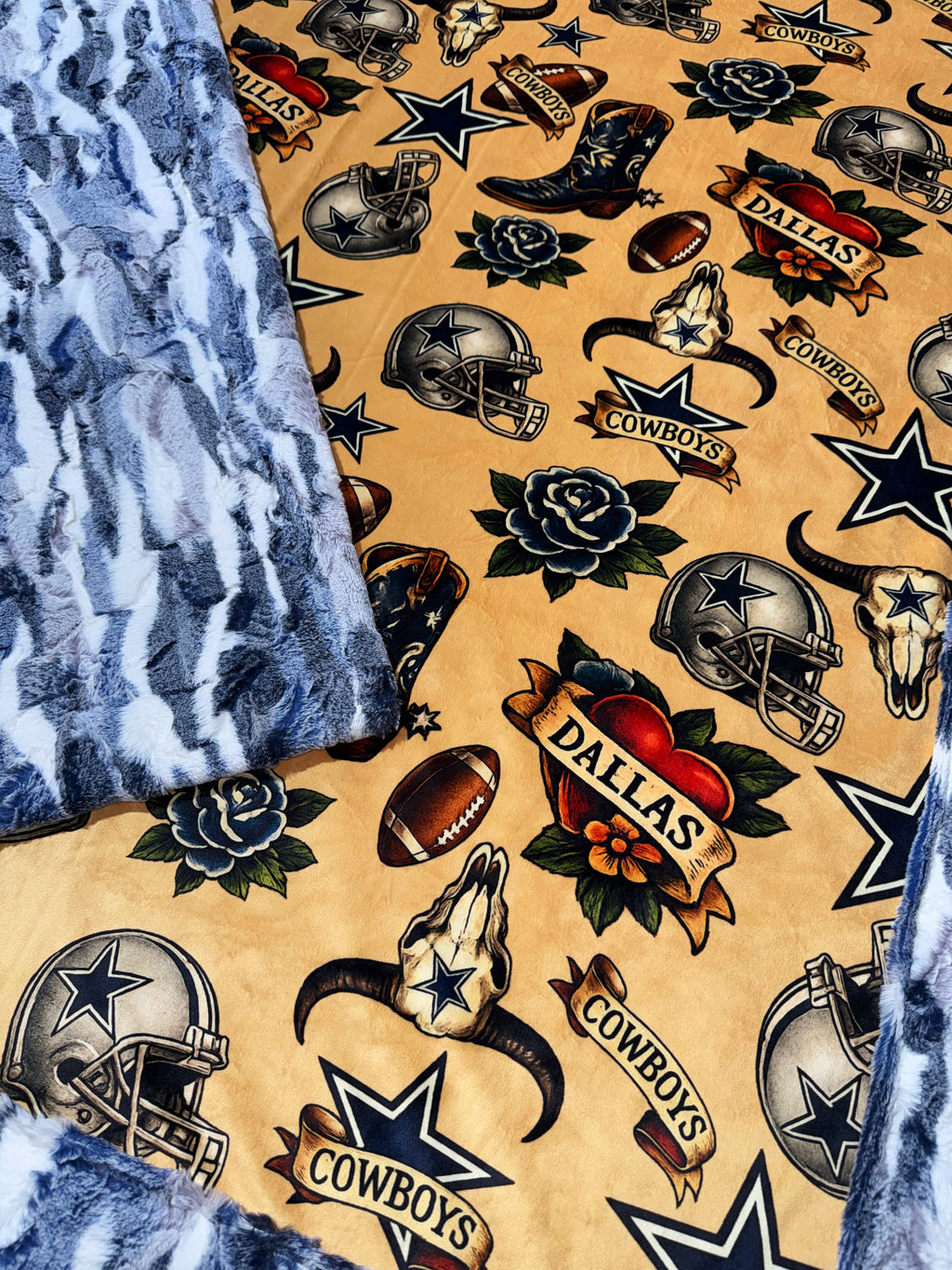 Dallas XL Adult Size