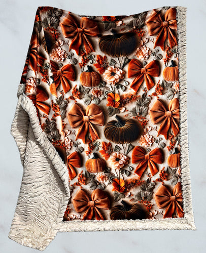 Velvet Thanksgiving XL Adult Size