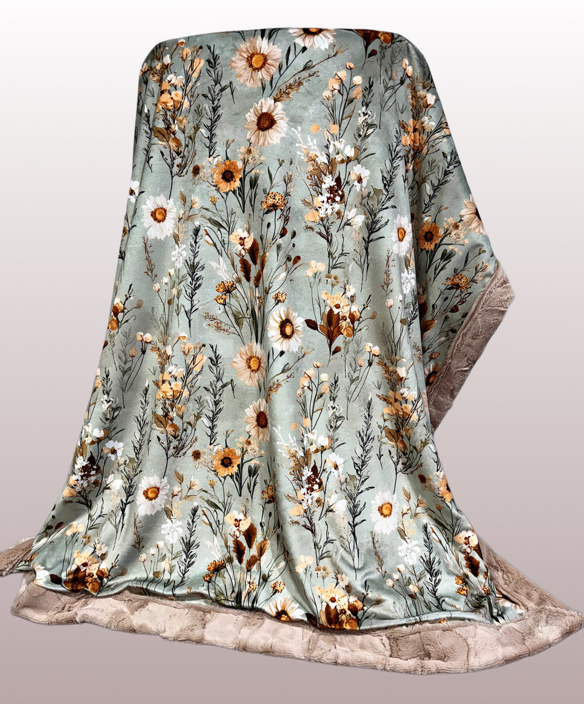 Country Florals XL Adult Size