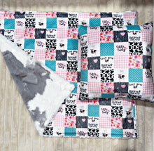 Load image into Gallery viewer, Hugger Pillow + Lovey