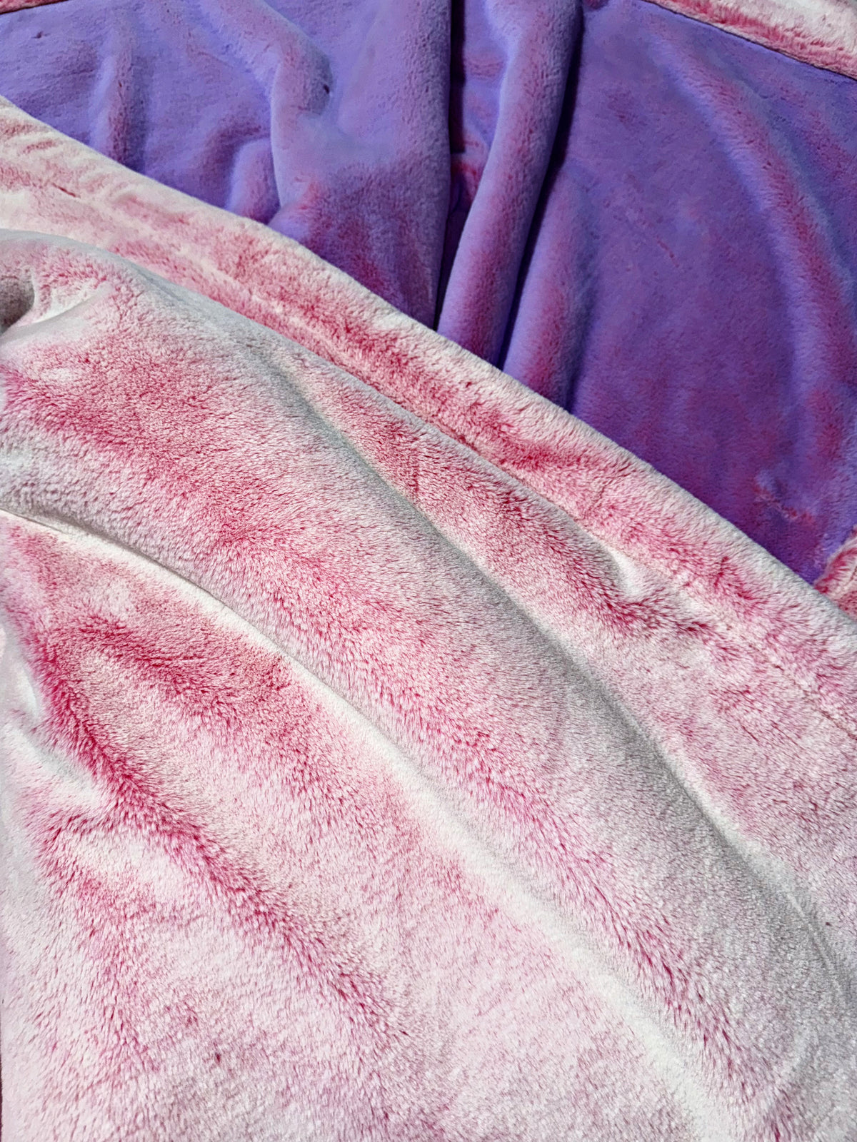 Extra Luxe Baby Seal Unicorn + Pink Lemonade XL Adult Size