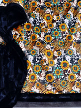 Load image into Gallery viewer, Wild Sunflowers XL Adult Size