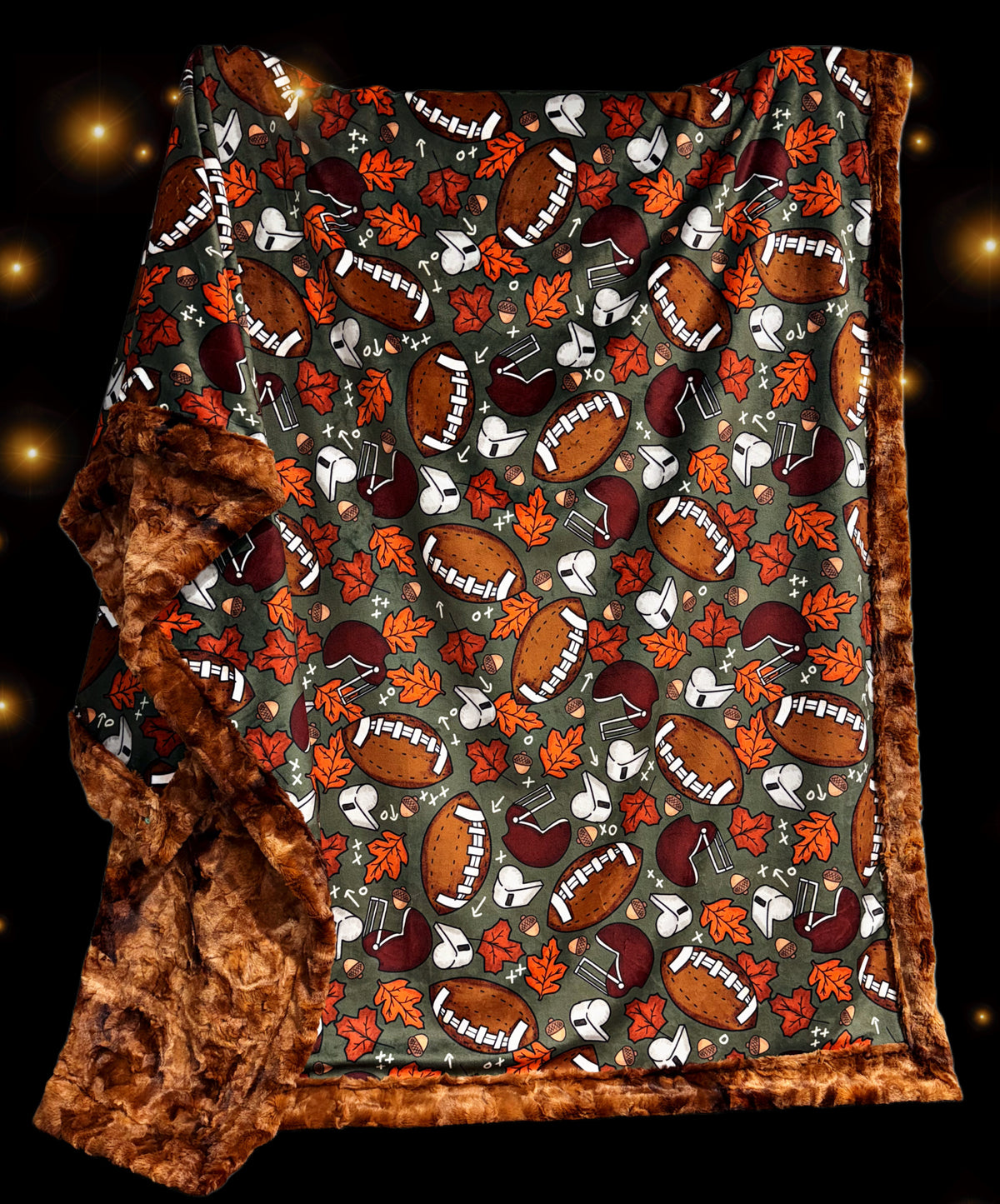Fall Football XL Adult Size