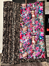 Load image into Gallery viewer, Floral Cats XL Adult Size