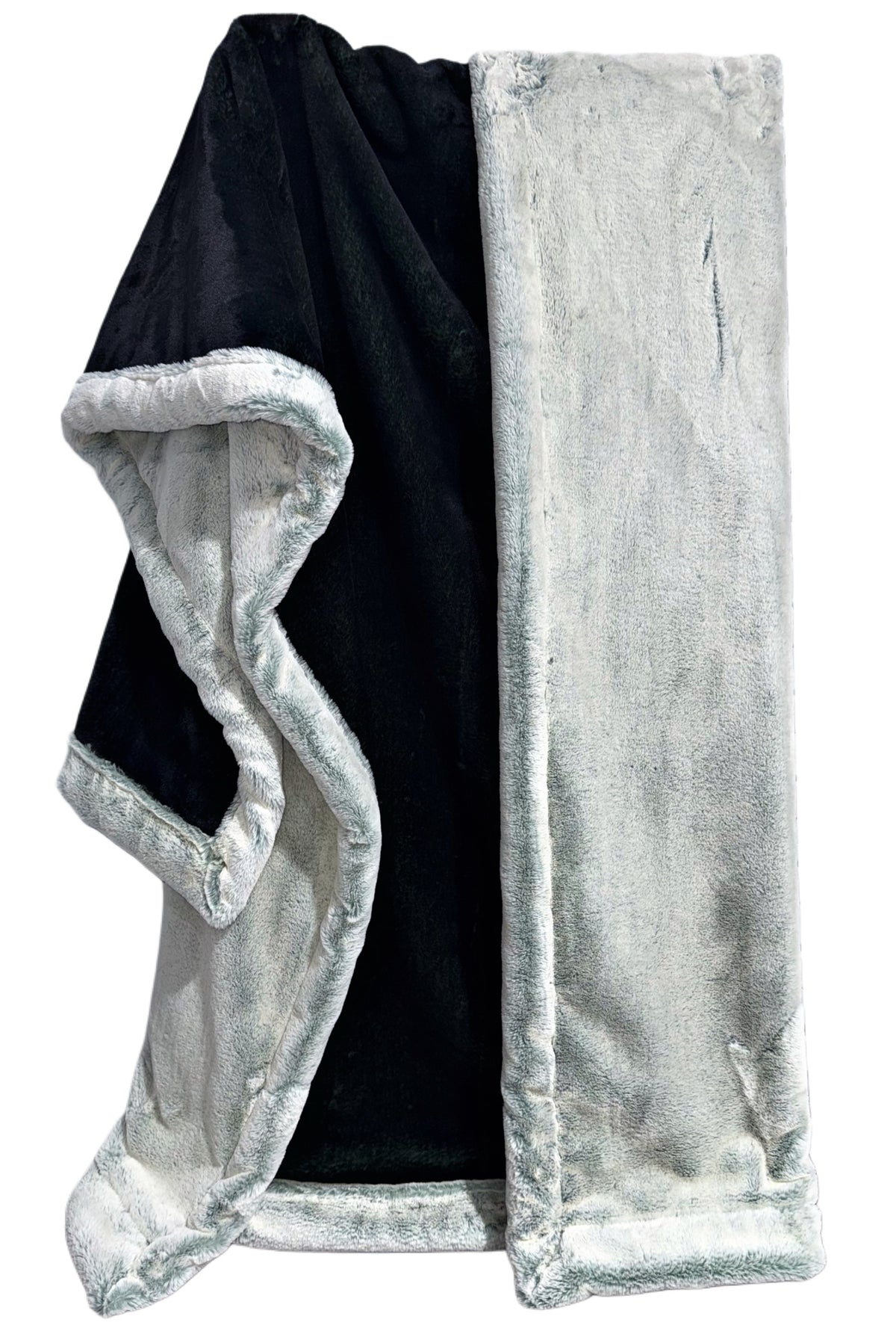 Extra Luxe Double Frosted Baby Seal Poison Apple + Juniper XL Adult Size