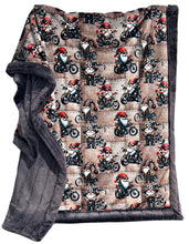 Load image into Gallery viewer, Extra Luxe Iced Sydney Black Graphite + Gnomes  XL Adult Size