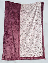 Load image into Gallery viewer, Extra Luxe Frosted Rosewater Poppy + Wild Rose Crushed Marble XL Adult Size