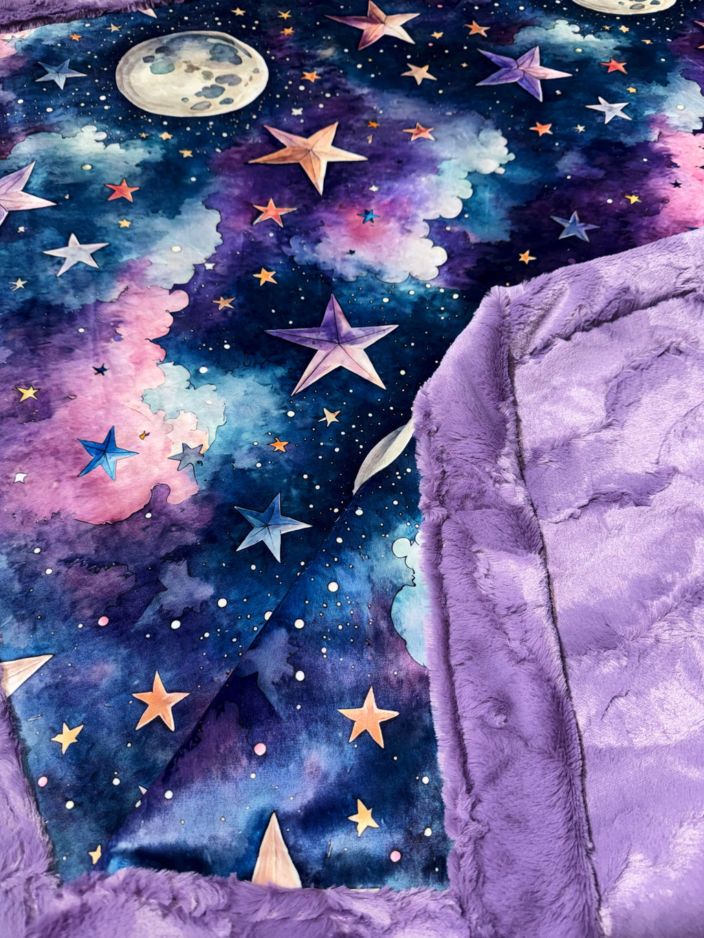 Sweetest Dreams XL Crib Size