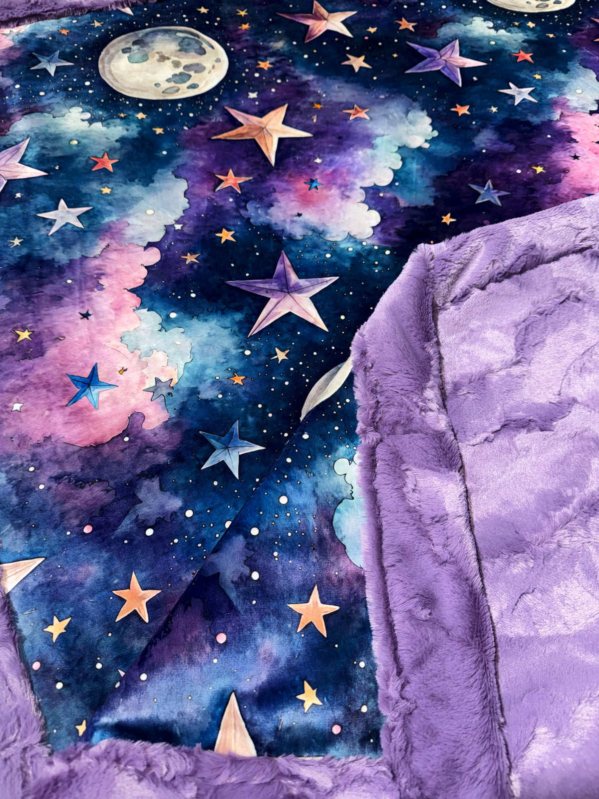 Sweetest Dreams XL Crib Size