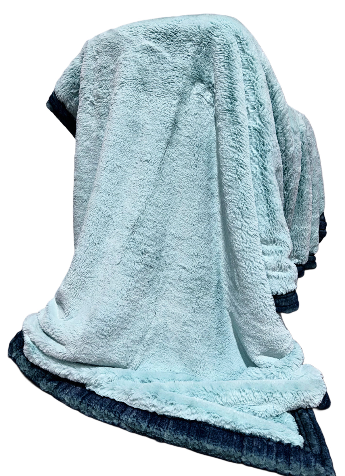 Extra Luxe Raindrop Glazed Vienna + Extra Luxe Sea Glass Arctic XL Adult Size