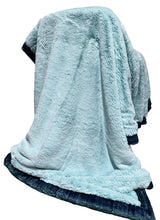 Load image into Gallery viewer, Extra Luxe Raindrop Glazed Vienna + Extra Luxe Sea Glass Arctic XL Adult Size