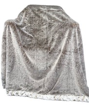 Load image into Gallery viewer, Extra Luxe Coconut Bunny + Natural Snowy Owl XL Adult Size
