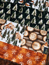 Load image into Gallery viewer, Cozy Cabin XL Adult Size