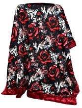 Load image into Gallery viewer, Gorgeous Florals XL Adult Size