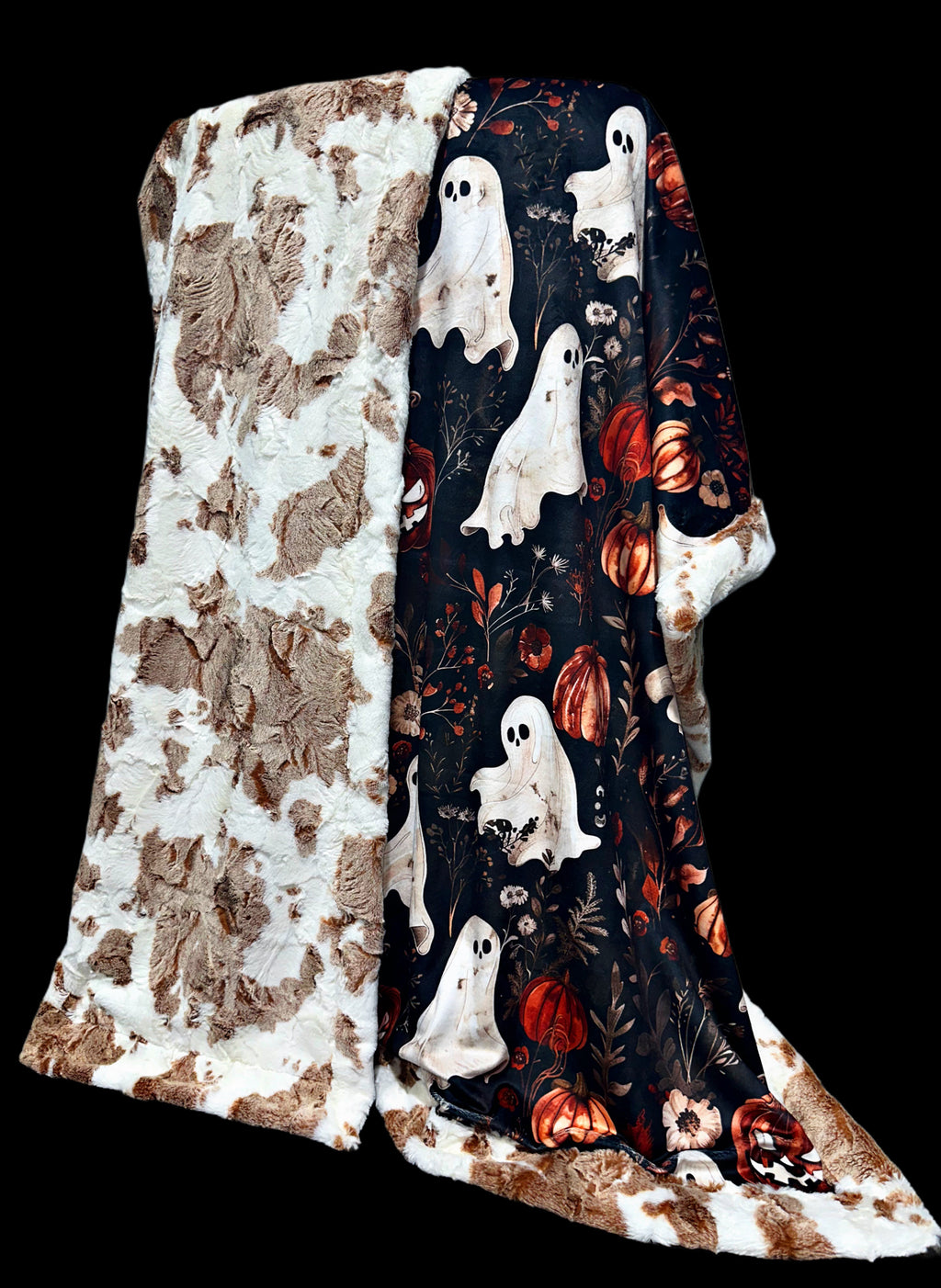 Deep Autumn Pretty Spooky XL Adult Size