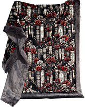 Load image into Gallery viewer, Extra Luxe Graphite Frosted Sydney + Dark Academia XL Adult Size