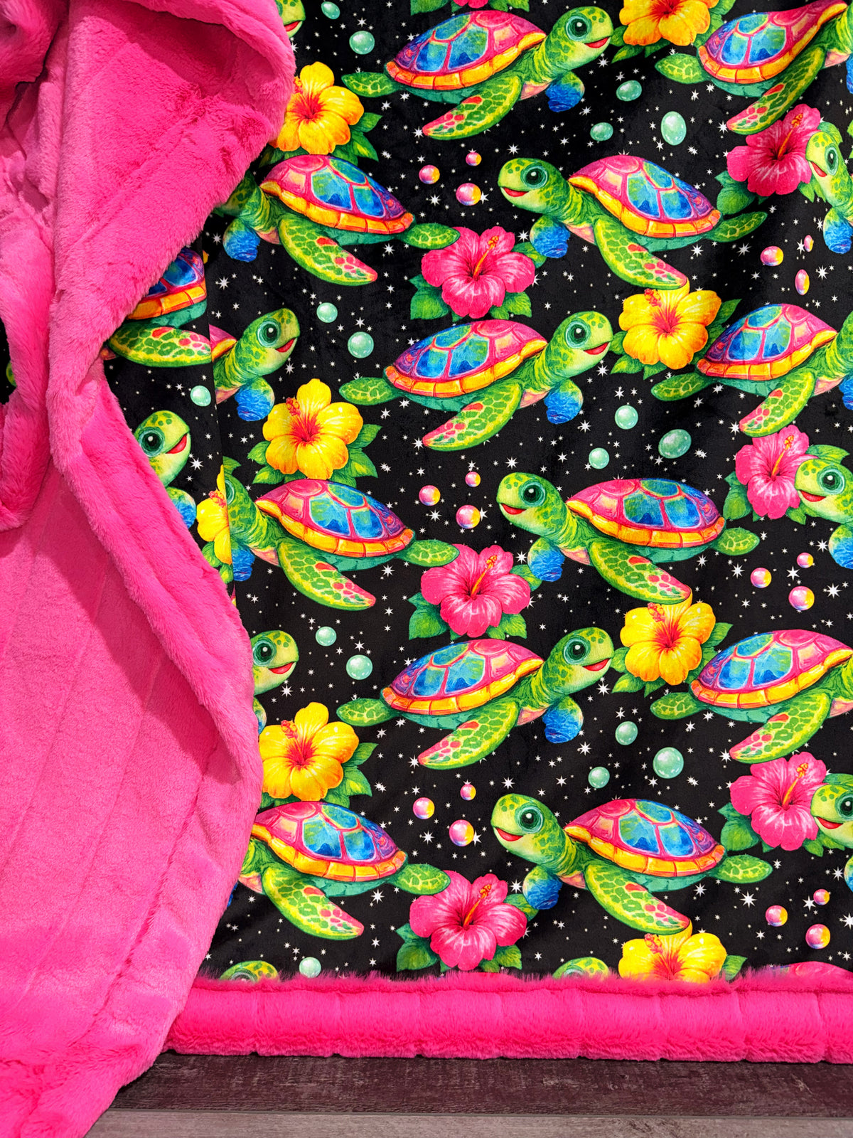Extra Luxe Sydney Pretty Turtles Xl Adult