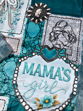Load image into Gallery viewer, Extra Luxe Frosted Powder Puff + Mamas Girl XL Adult Size