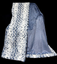 Load image into Gallery viewer, Extra Luxe Iced Navy Sydney + Navy Snowy Owl Xl Adult
