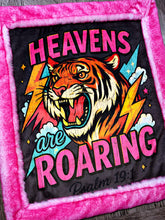 Load image into Gallery viewer, Heavens Roaring Lovey Size