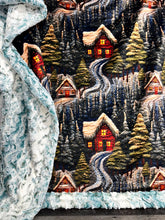 Load image into Gallery viewer, Wooly Winter Cabin XL Adult Size