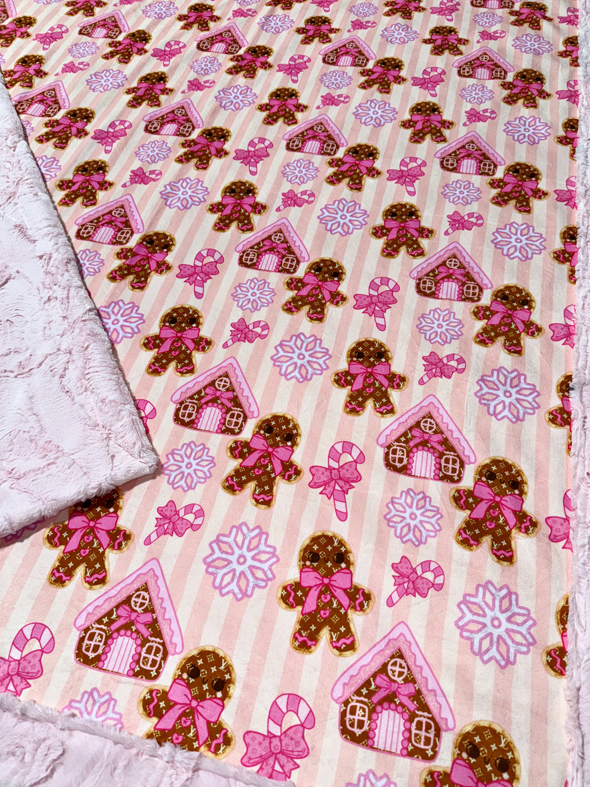 Designer Gingerbread XL Adult Size