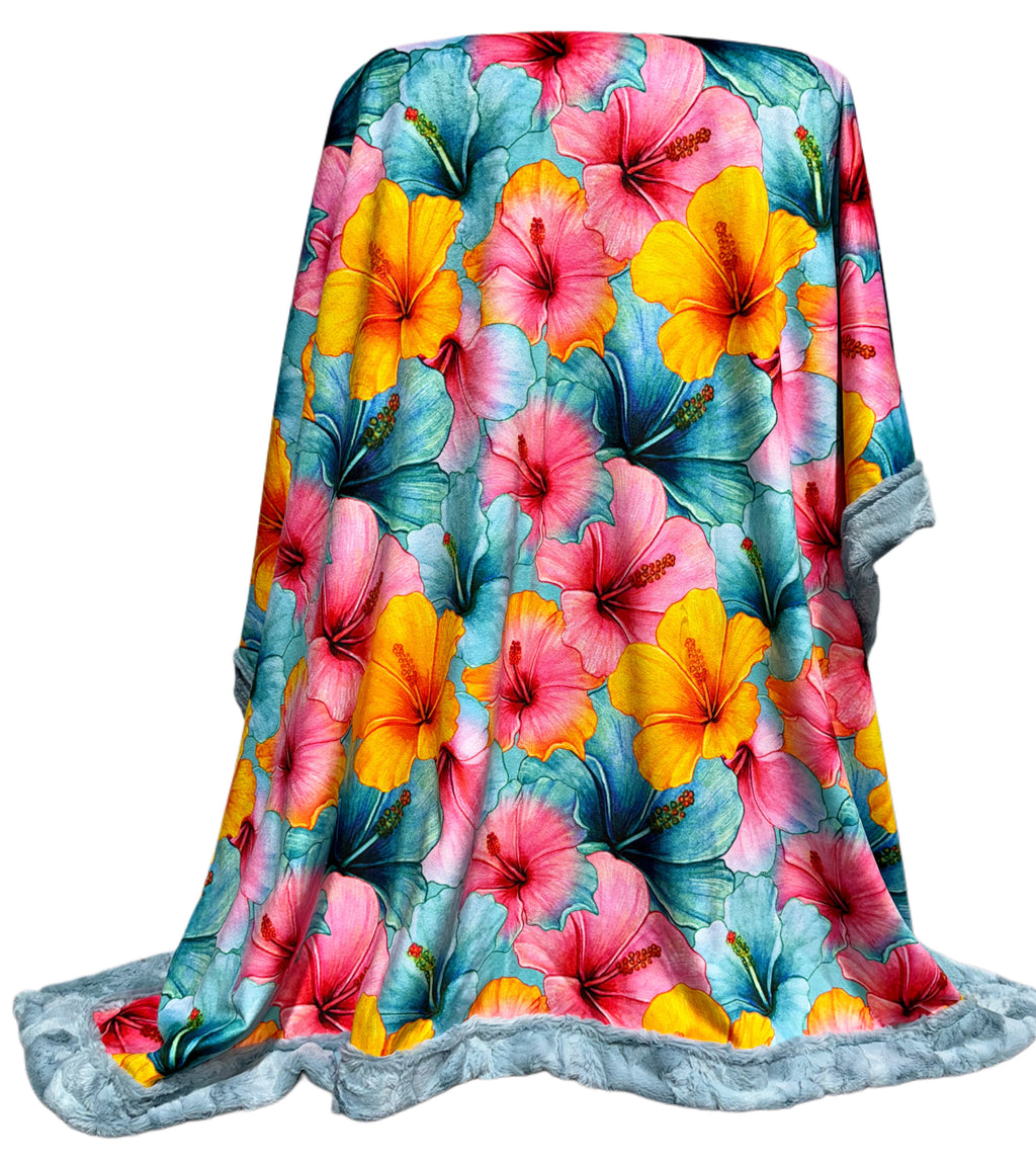 Hibiscus Beauty XL Adult Size