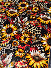 Load image into Gallery viewer, Wild Sunflowers XL Adult Size
