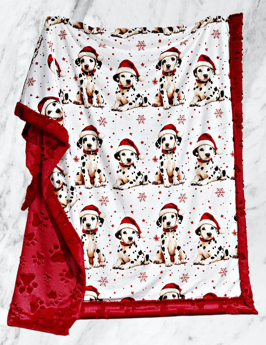 Christmas Pups XL Adult Size