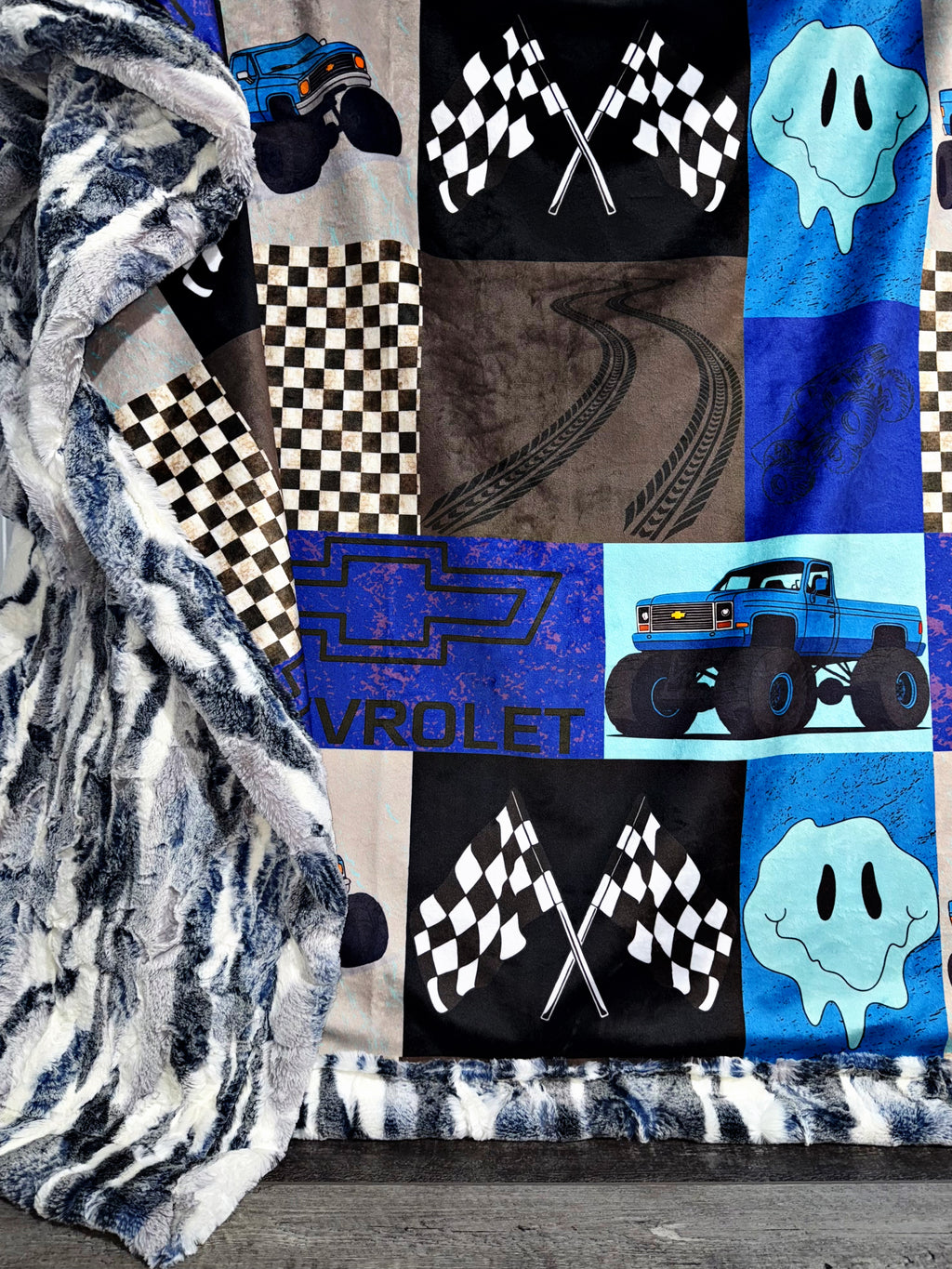 Square Body XL Adult Size