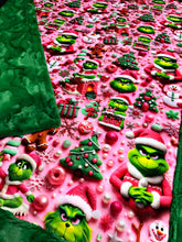 Load image into Gallery viewer, Mean One Pink XL Adult Size