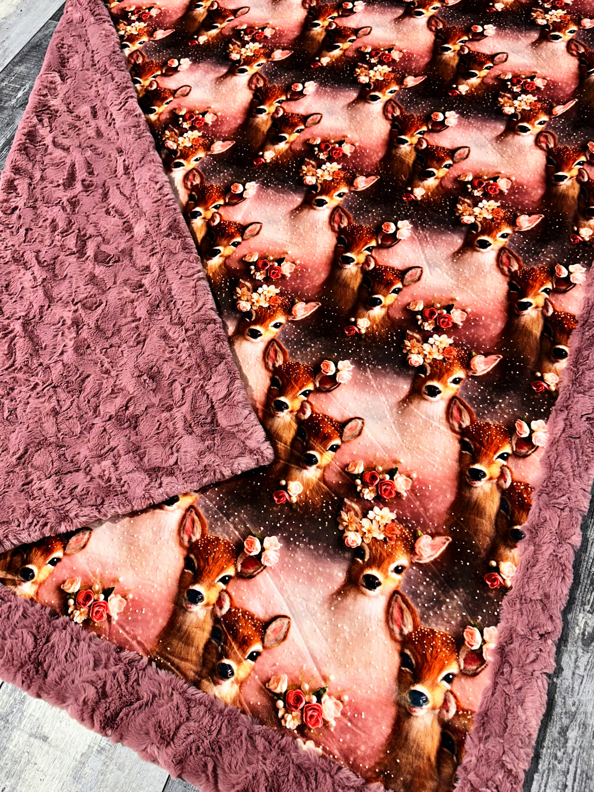 Kissy Deer XL Adult Size