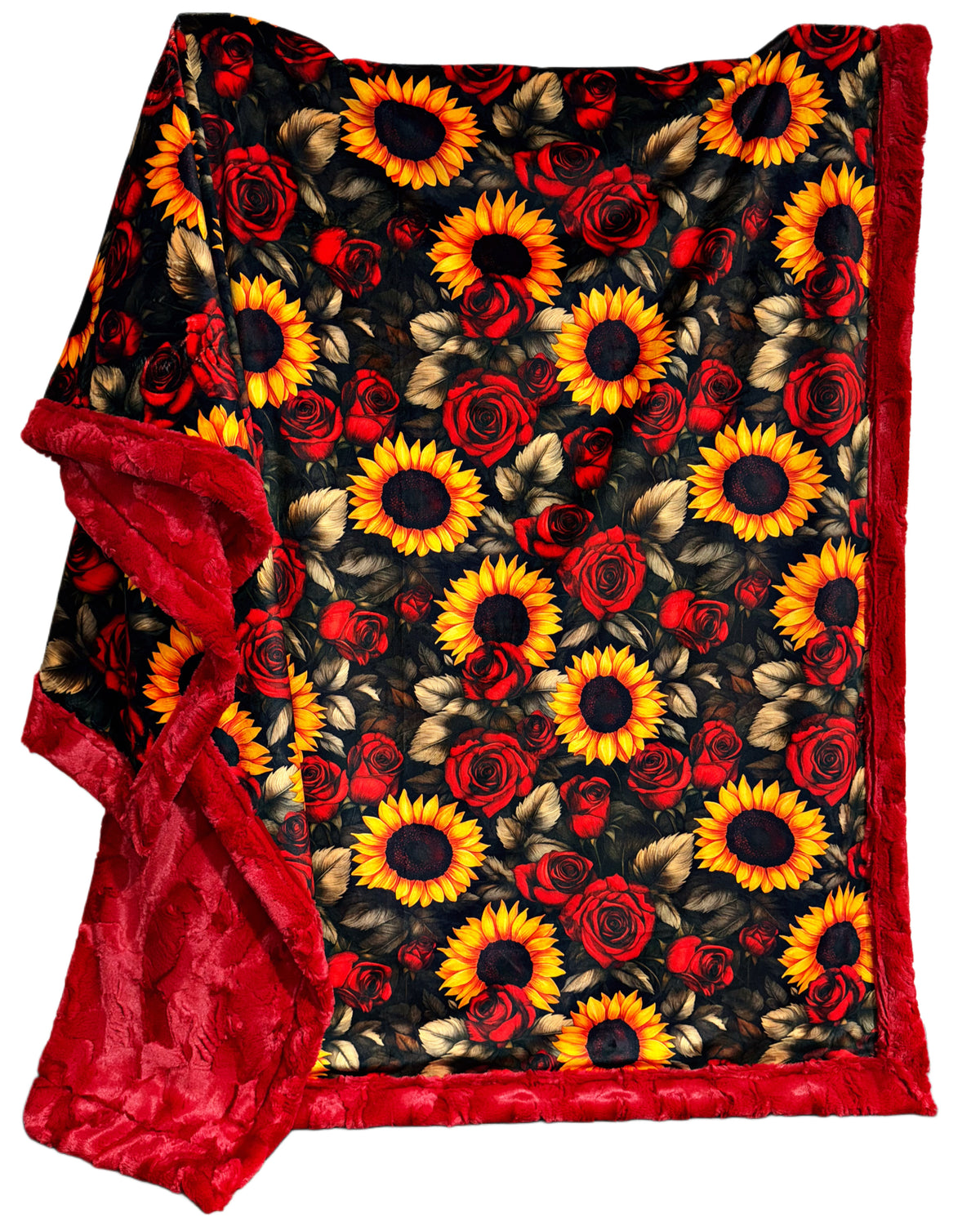 Sunflower Roses XL Adult Size