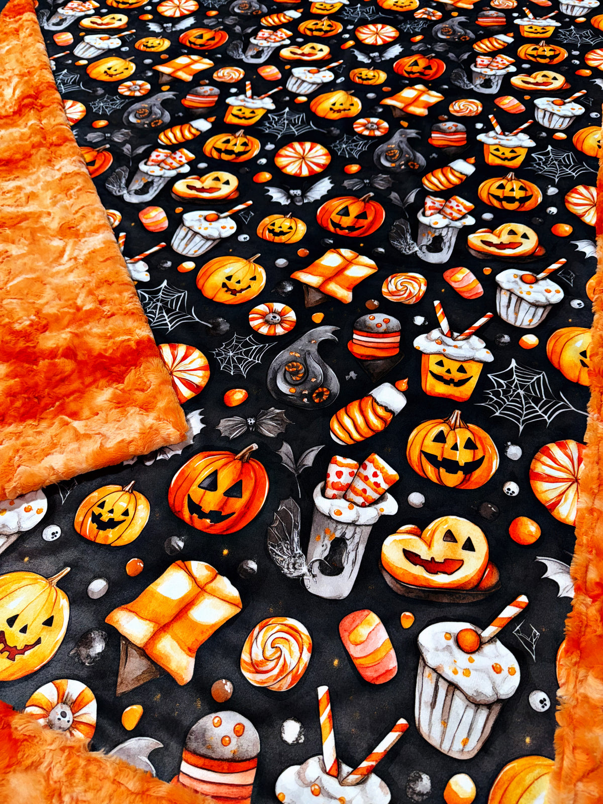 Spooky Treats XL Adult Size