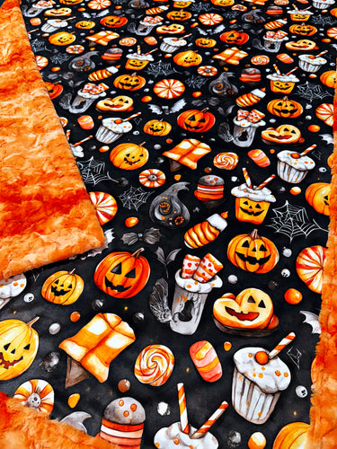 Spooky Treats XL Adult Size
