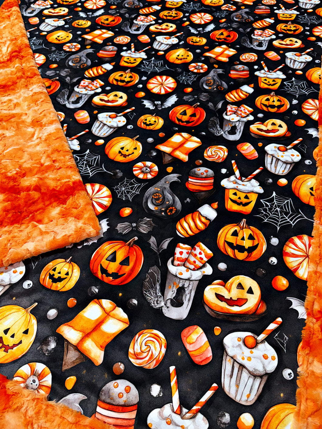 Spooky Treats XL Adult Size