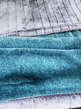 Load image into Gallery viewer, Double Extra Luxe Lagoon Arctic Fox + Cloudburst Iced Sydney XL Adult Size