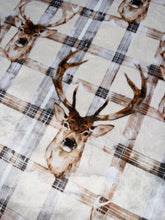 Load image into Gallery viewer, Plaid Bucks XL Adult Size