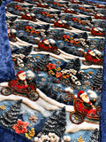 Dazzling Sleigh Ride XL Adult Size