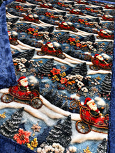 Load image into Gallery viewer, Dazzling Sleigh Ride XL Adult Size