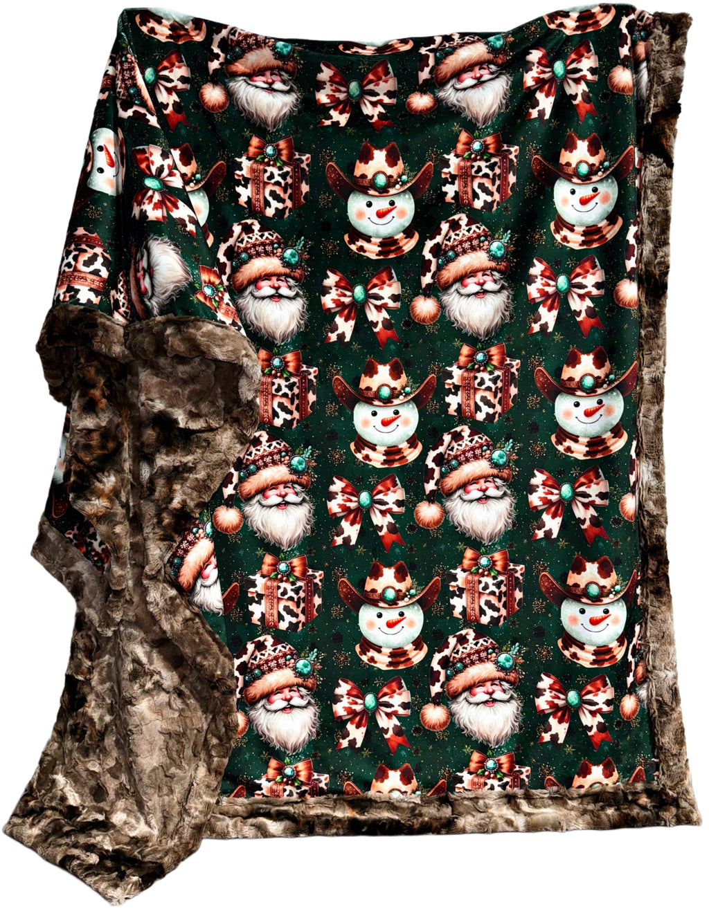 Country Christmas XL Adult Size