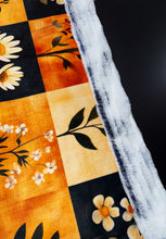 Load image into Gallery viewer, Extra Luxe Navy Oceana + Florals XL Adult Size