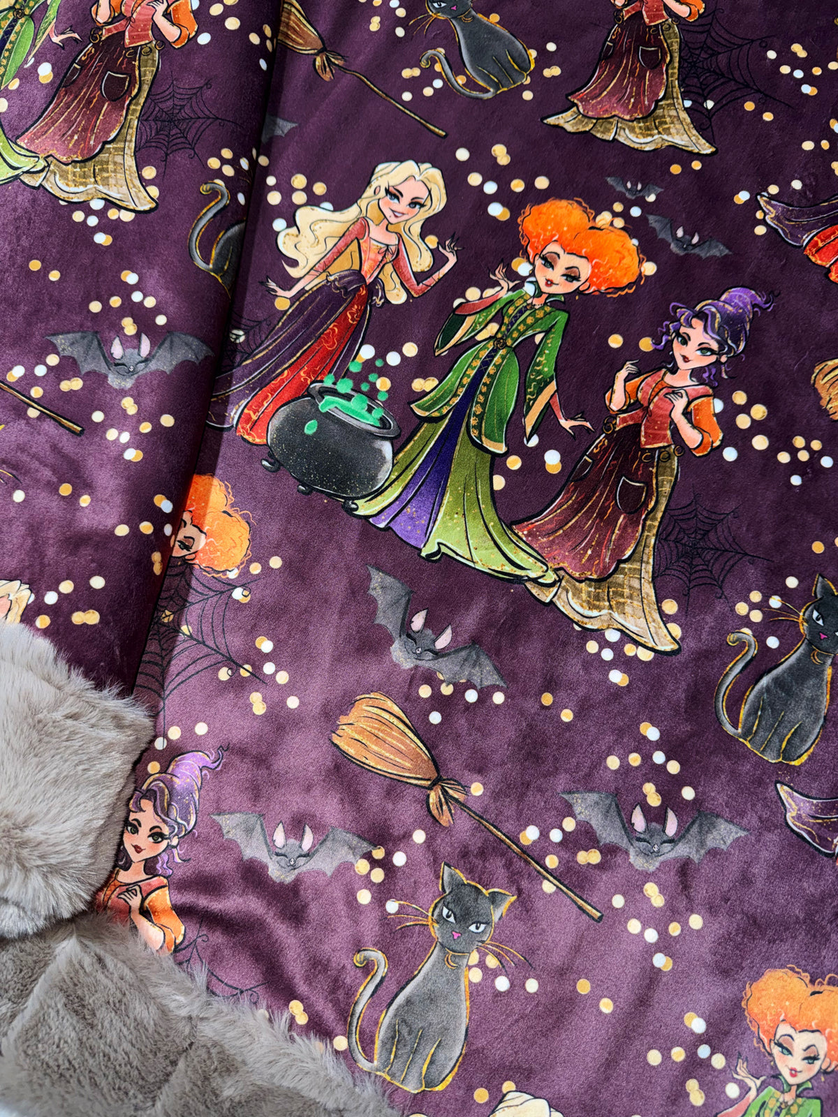 Extra Luxe Sydney Witchy Sisters Xl Adult