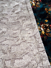 Load image into Gallery viewer, Floral Wolves Xl Adult