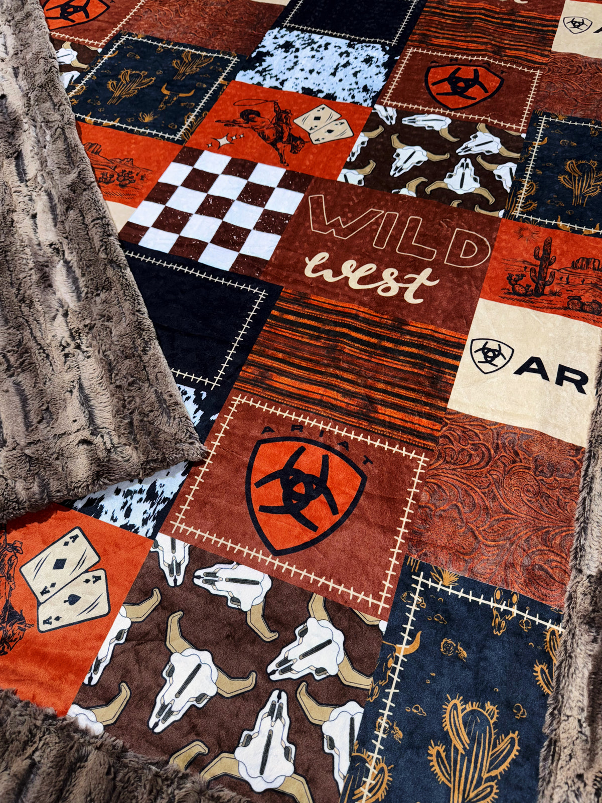 Wild West XL Adult Size